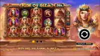 Rise of Giza PowerNudge - Slot Screen Shot 3