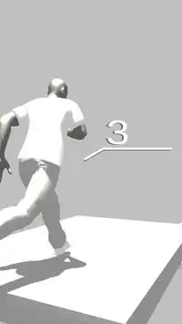 RUNNER. Screen Shot 1