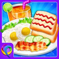 朝食メーカー - 料理マニア料理料理ゲーム