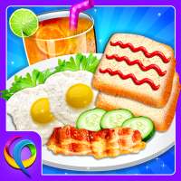 Breakfast Maker - Cooking games