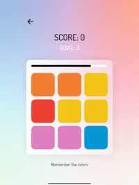 Hue Light Games - Interactive brain training Screen Shot 11