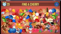 Find Hidden Objects Free Game Screen Shot 1