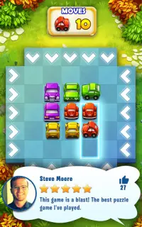 Traffic Puzzle: Car Jam Escape Screen Shot 8