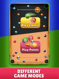 Marble Clash - 2 player game Screen Shot 1