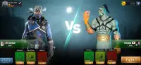 Ninja Master: Fighting Games Screen Shot 4