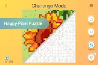 Happy Pixel Puzzle: Free Fun Coloring Logic Game Screen Shot 6