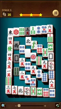 Legend of Mahjong Solitaire Screen Shot 9