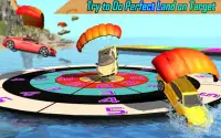 Flying Stock Car Racing Game Screen Shot 3
