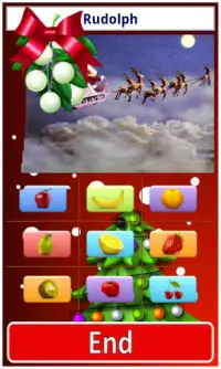 Baby Phone - Christmas Game Screen Shot 6