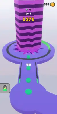 Color Stack - Best Ball Shooting Game Screen Shot 0