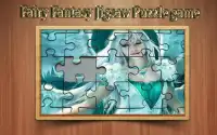 fantasia de fadas Jigsaw Puzzle game Screen Shot 4
