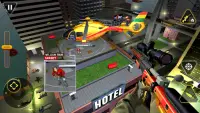 City Sniper Gun Shooting Games Screen Shot 10