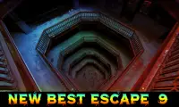 New Melhor Jogo de escape 9 Screen Shot 0