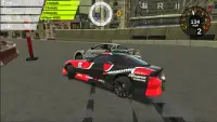 Project Drift Battle Car Racing Game Screen Shot 3