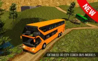 Bus Driving Simulator-Bus Game Screen Shot 17
