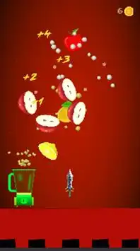 Fruit master ninja-knife ninja Screen Shot 0