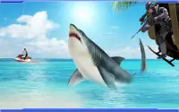 Chasse aux sniper des requins Screen Shot 0