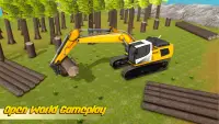 Tractor Driving Farming Sim Screen Shot 3