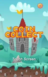 Coin Collect Screen Shot 5