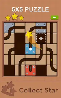 Unblock Ball, Roll the Ball, Puzzle games Screen Shot 2