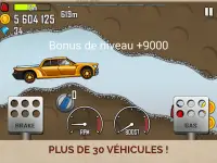 Hill Climb Racing Screen Shot 6