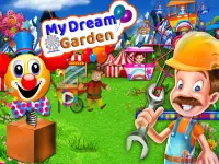 My Dream Garden: Garden Life Screen Shot 0