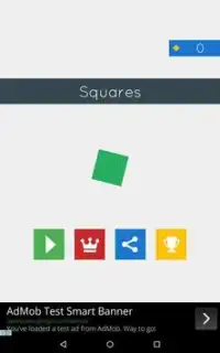 Color Switch : Falling Squares Screen Shot 6