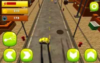 RC 車運転 シミュレータ： ストリートレース RCゲーム Screen Shot 5