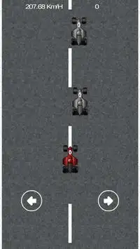 Car Race Screen Shot 2