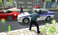 Crime Simulator City Fight 3D Screen Shot 0