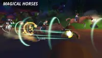 Wildshade: fantasy horse races Screen Shot 4