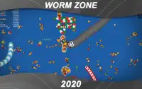 Worm Snake Zone : worm mate zone snake Screen Shot 1