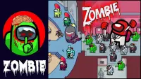 Among Us Zombie Mod survival Screen Shot 1