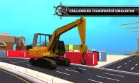 Manual Crane Cargo Ship Sim Screen Shot 2