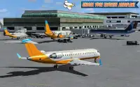 Airplane Simulator 2017 Driver: Airplane Flying 3D Screen Shot 2