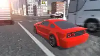 Deadly Car Racing Screen Shot 1