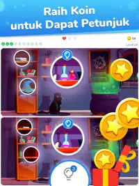 Differences: temukan perbedaan Screen Shot 12