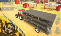 Farming Simulation Modern 22 Tractor Screen Shot 0