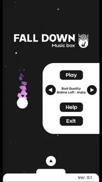 Fall Down : Music Box Screen Shot 7