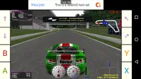 Torcs Great: jeu de course de voitures Screen Shot 2