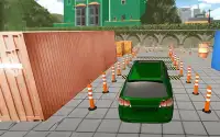 Real Prado Parking: Free Mania Game 2020 Screen Shot 0