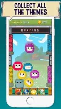 Cute Boxes: Logical game for Color Brain Training Screen Shot 4