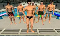 Championnat du monde de natation en piscine Screen Shot 2