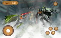 Superhero Combate imortais deuses Anel Battle Screen Shot 0