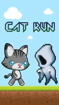 Cat Run Screen Shot 0