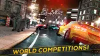 खेल रेसिंग कार गति 3 डी Screen Shot 9