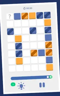 Bicolor Puzzle Screen Shot 6