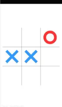 TIC TAC TOE  MULTIPLAYER Screen Shot 0