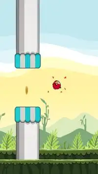Flappy Angry Screen Shot 7