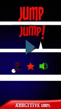 Jump Jump! Screen Shot 0